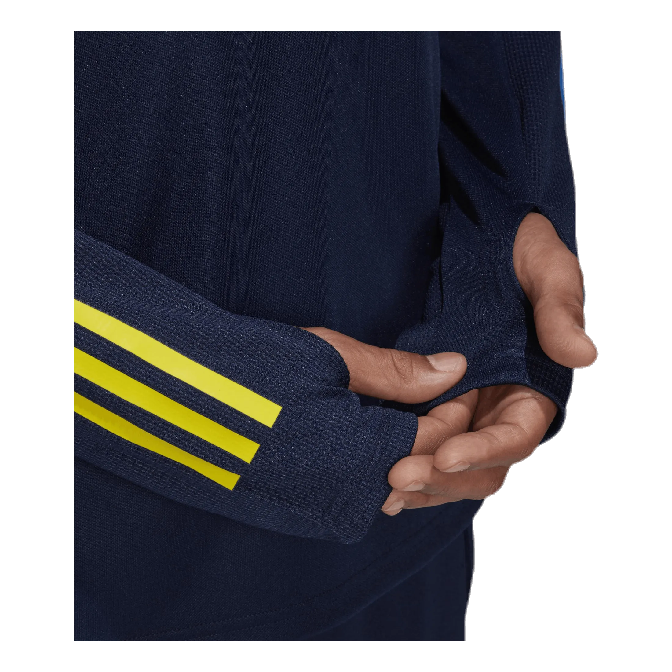 20/21 Sweden Training Top Night Indigo