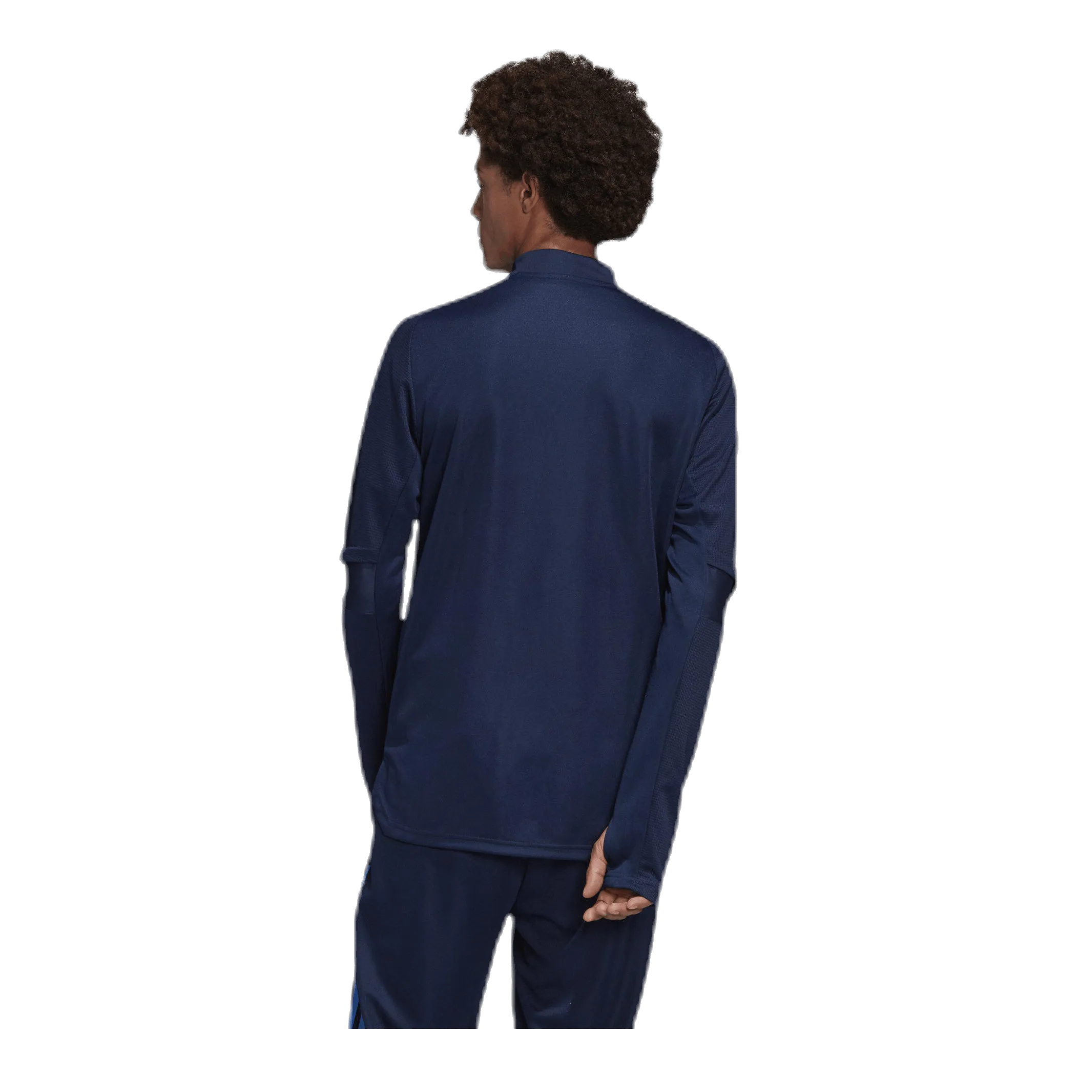 20/21 Sweden Training Top Night Indigo