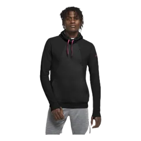 Academy Hoodie Pink/Black