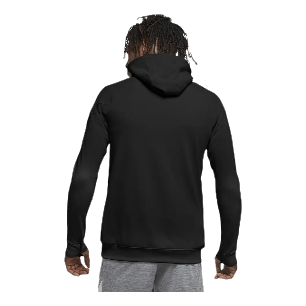 Academy Hoodie Pink/Black