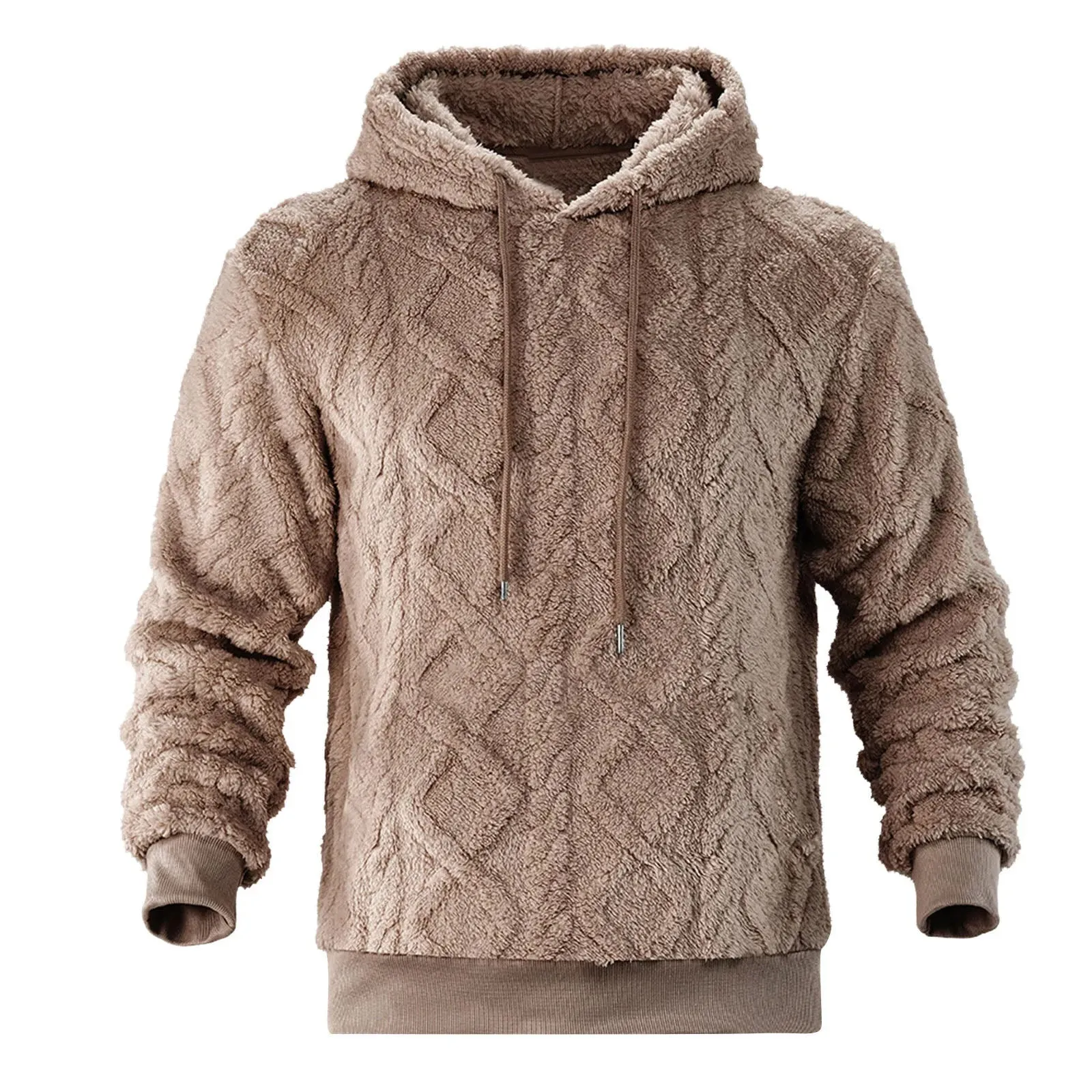 Aspen Ridge Jacquard Hoodie