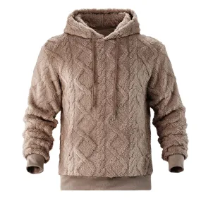 Aspen Ridge Jacquard Hoodie