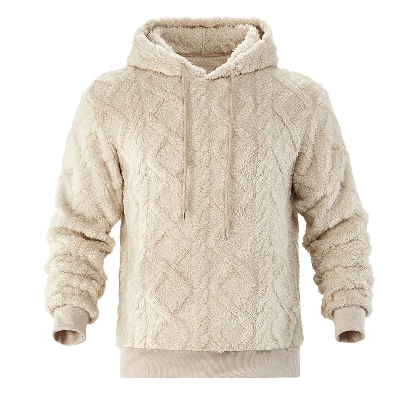 Aspen Ridge Jacquard Hoodie
