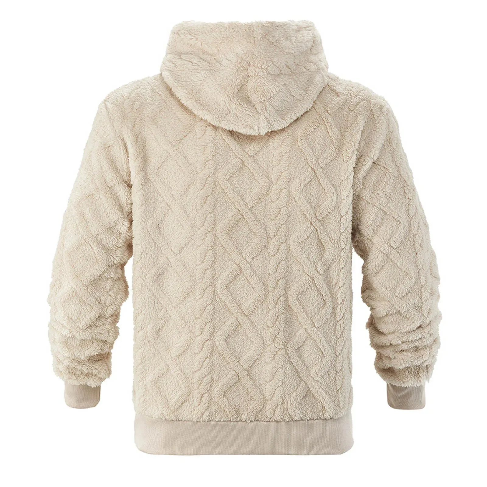 Aspen Ridge Jacquard Hoodie