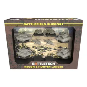 BattleTech: Battlefield Support: Recon & Hunter Lances CYT 35753