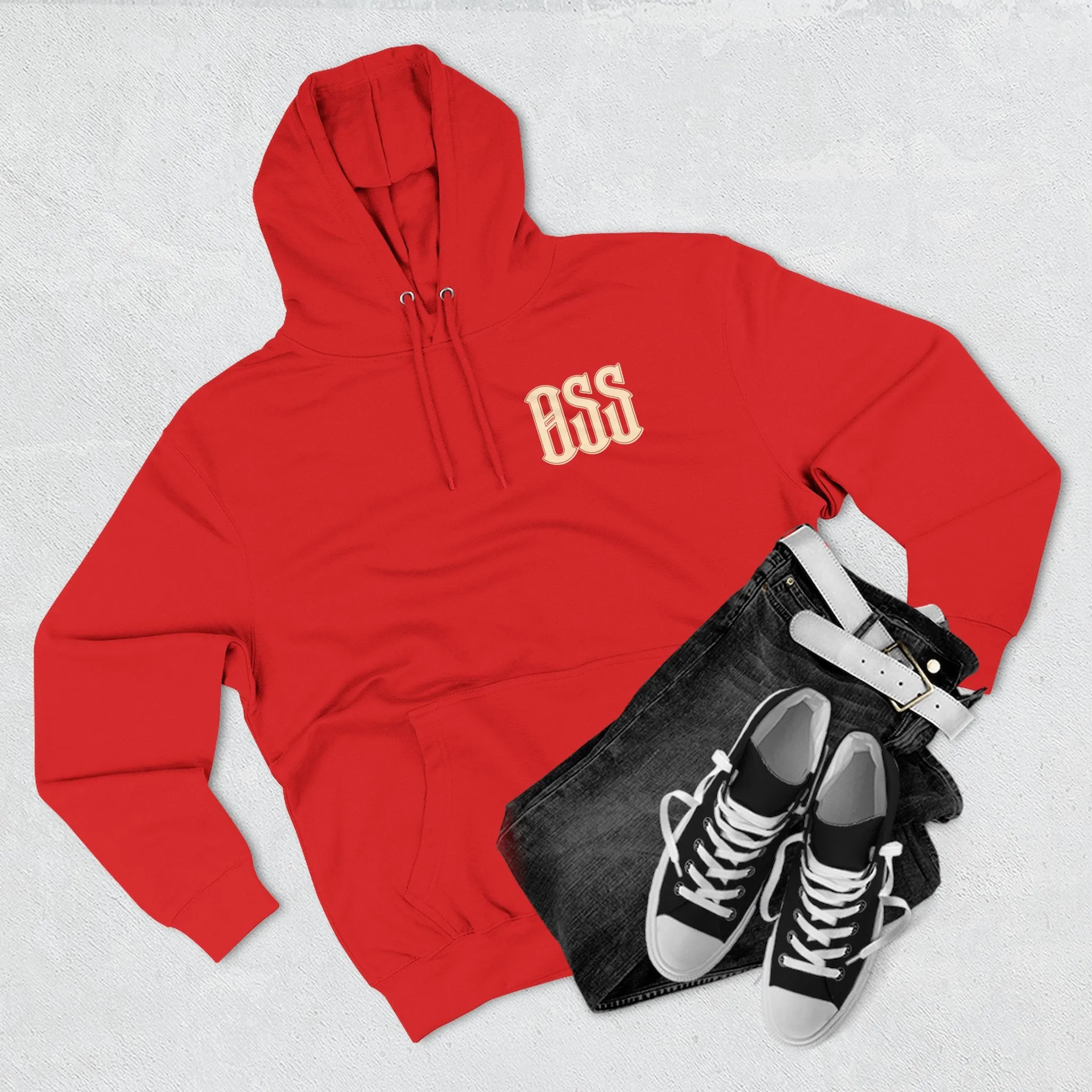 BJJ OSS Jiu Jitsu Hoodie