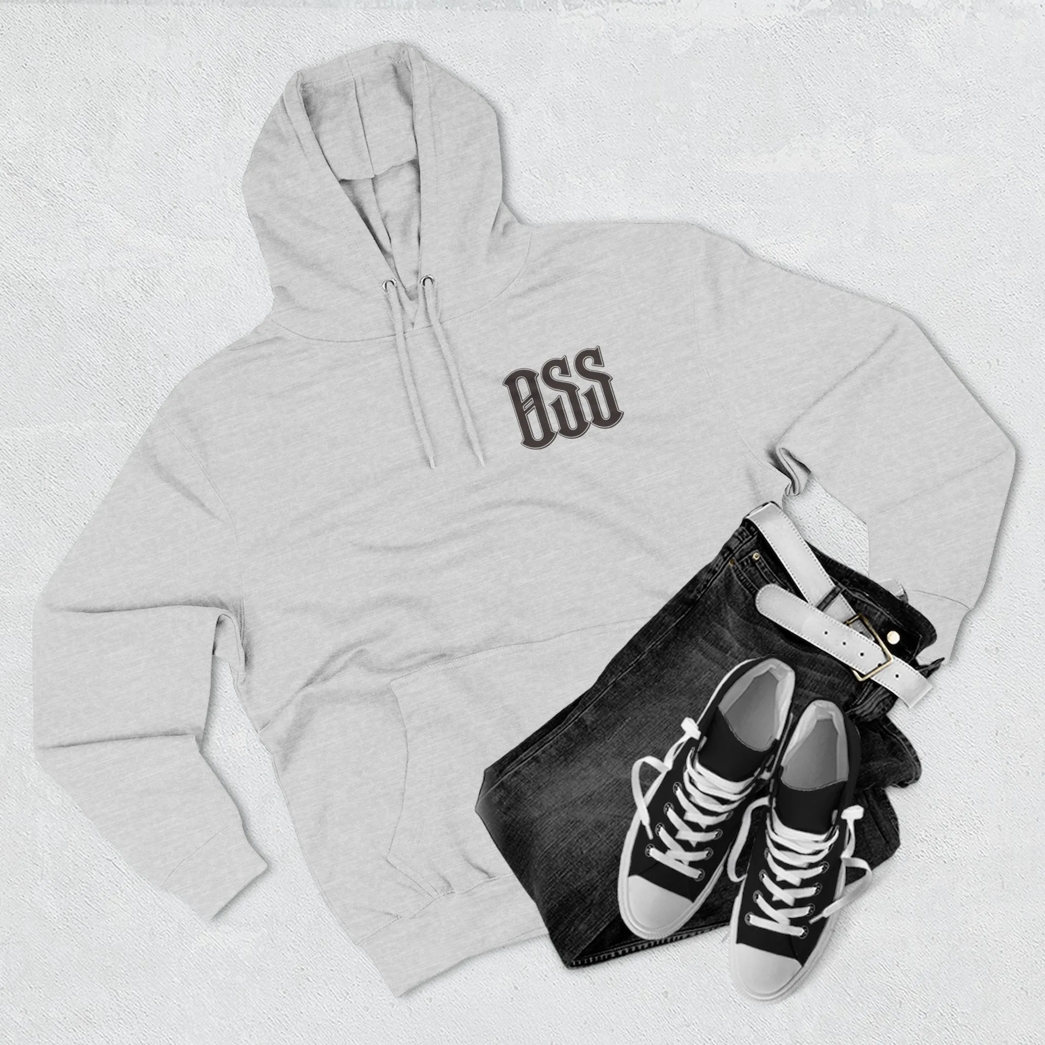 BJJ OSS Jiu Jitsu Hoodie