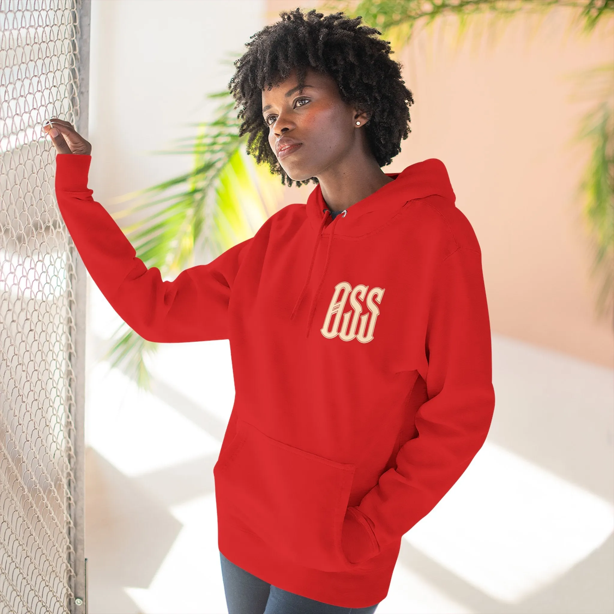 BJJ OSS Jiu Jitsu Hoodie