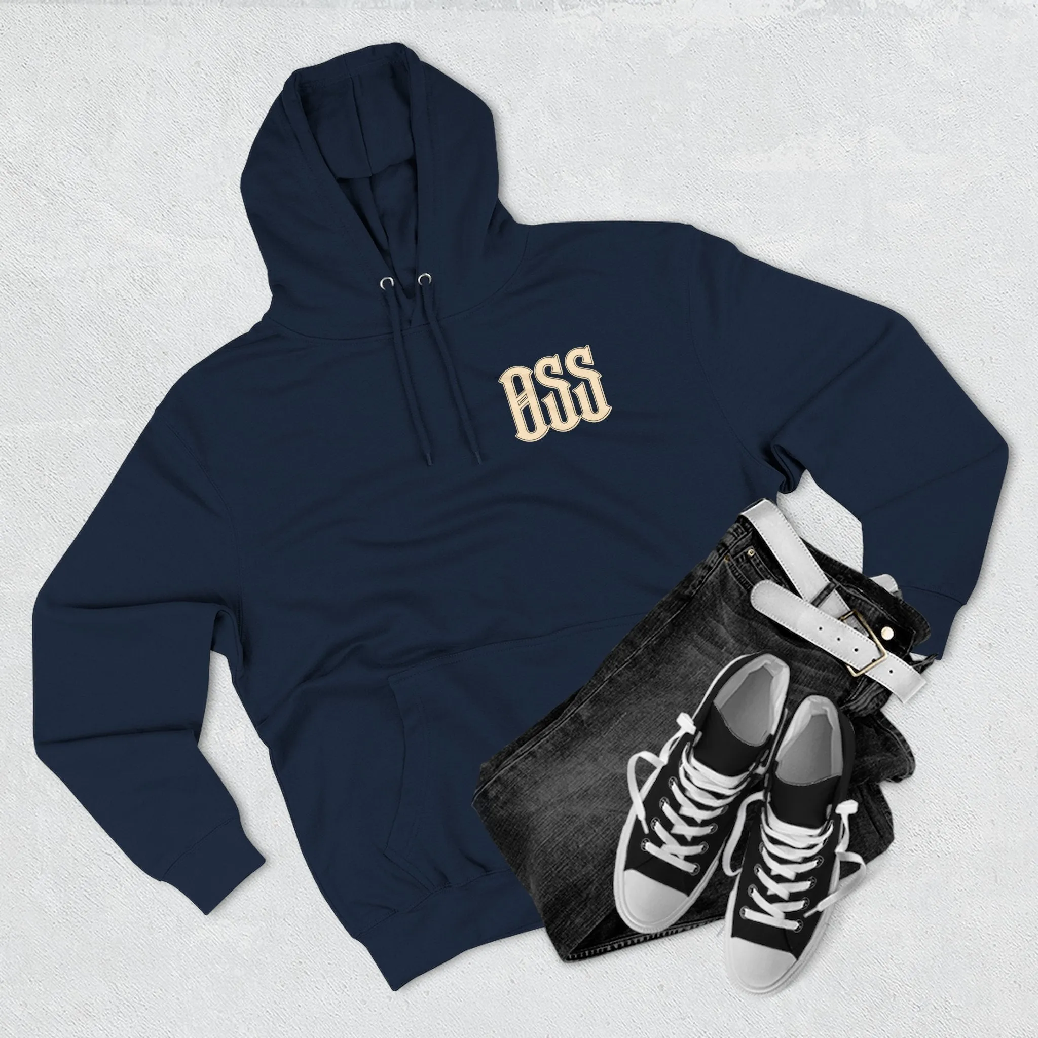 BJJ OSS Jiu Jitsu Hoodie