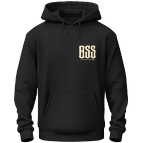 BJJ OSS Jiu Jitsu Hoodie