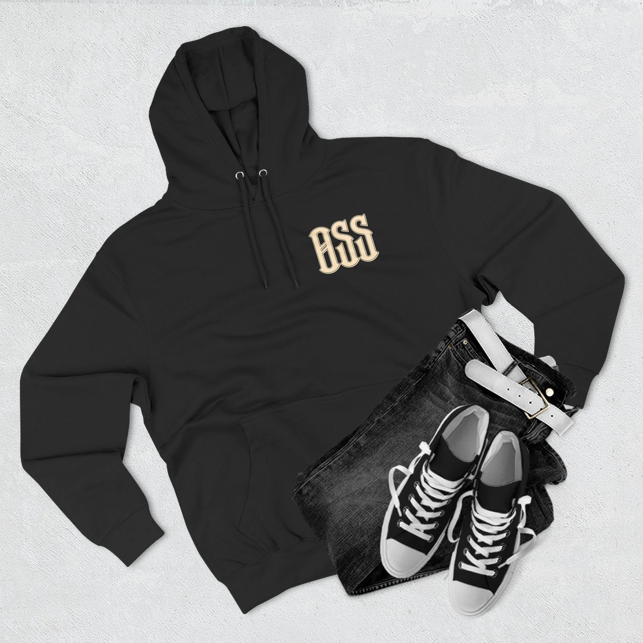 BJJ OSS Jiu Jitsu Hoodie