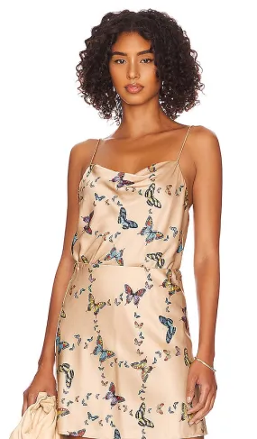 CAMI NYC Axel Cami in Cream