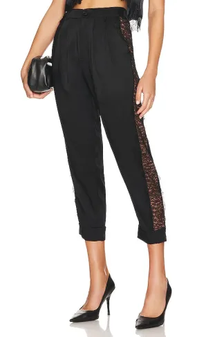 CAMI NYC Eilian Pant in Black