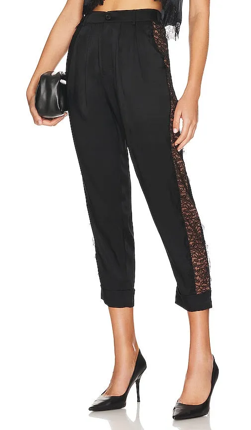 CAMI NYC Eilian Pant in Black