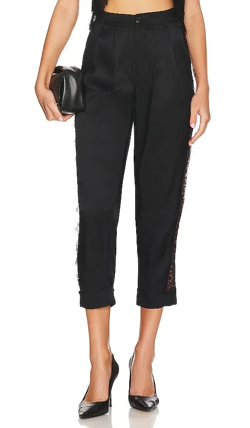 CAMI NYC Eilian Pant in Black