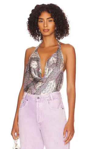 CAMI NYC Jackie Cami in Blue