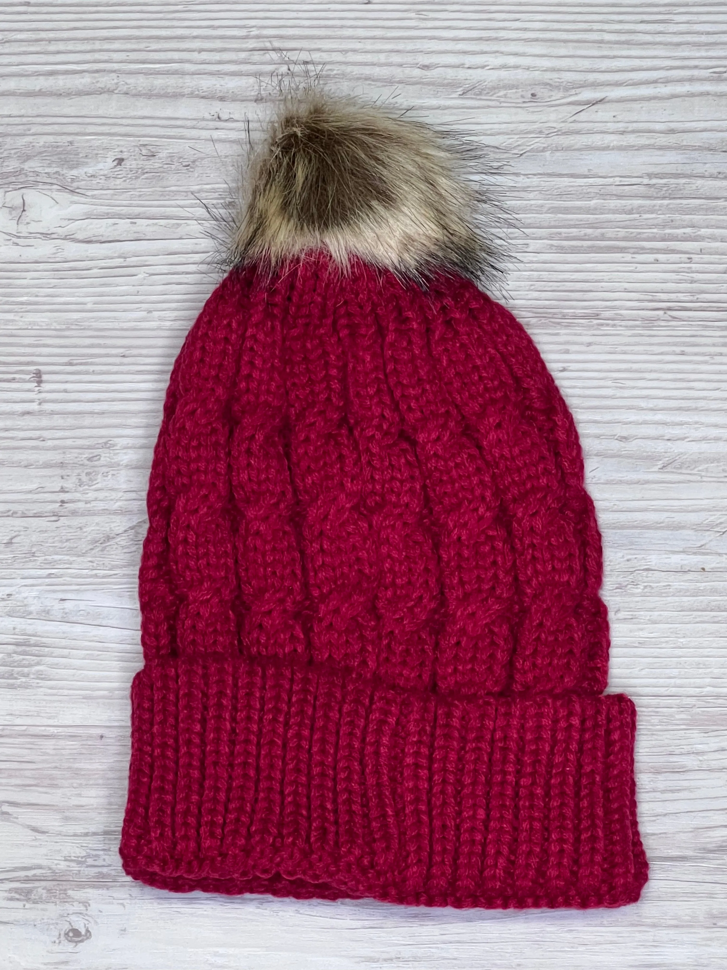Emma Pom-Pom Beanie