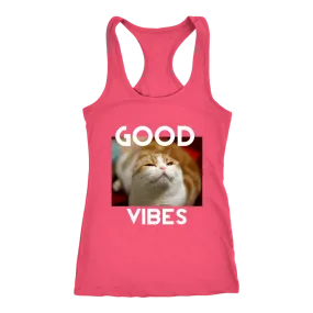 Good Vibes Racerback