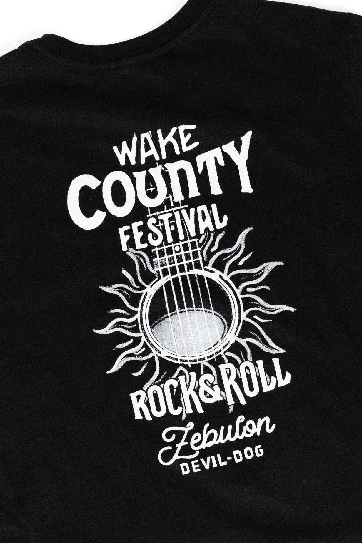 Graphic T-Shirt - Music Fest