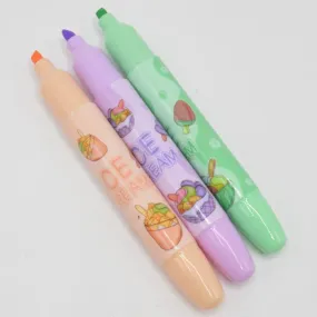 Ice Cream Theme Highlighter