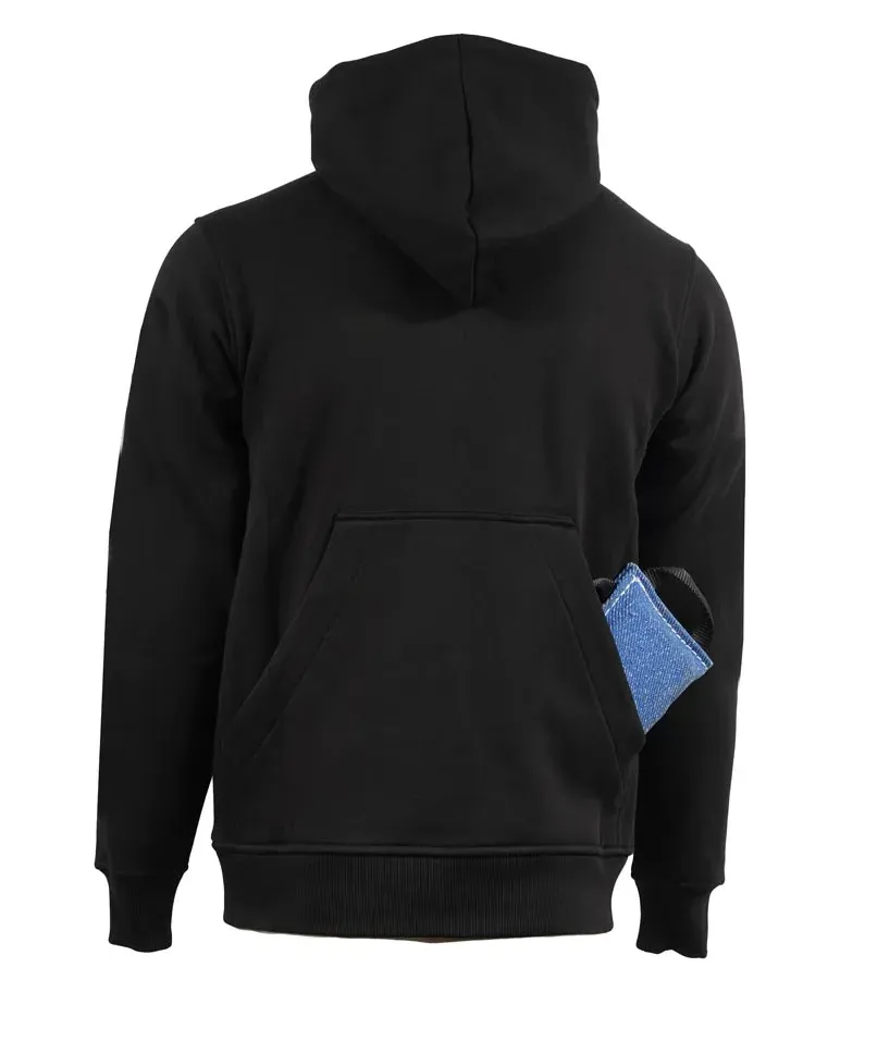 IQ Training Hoodie blanko Unisex