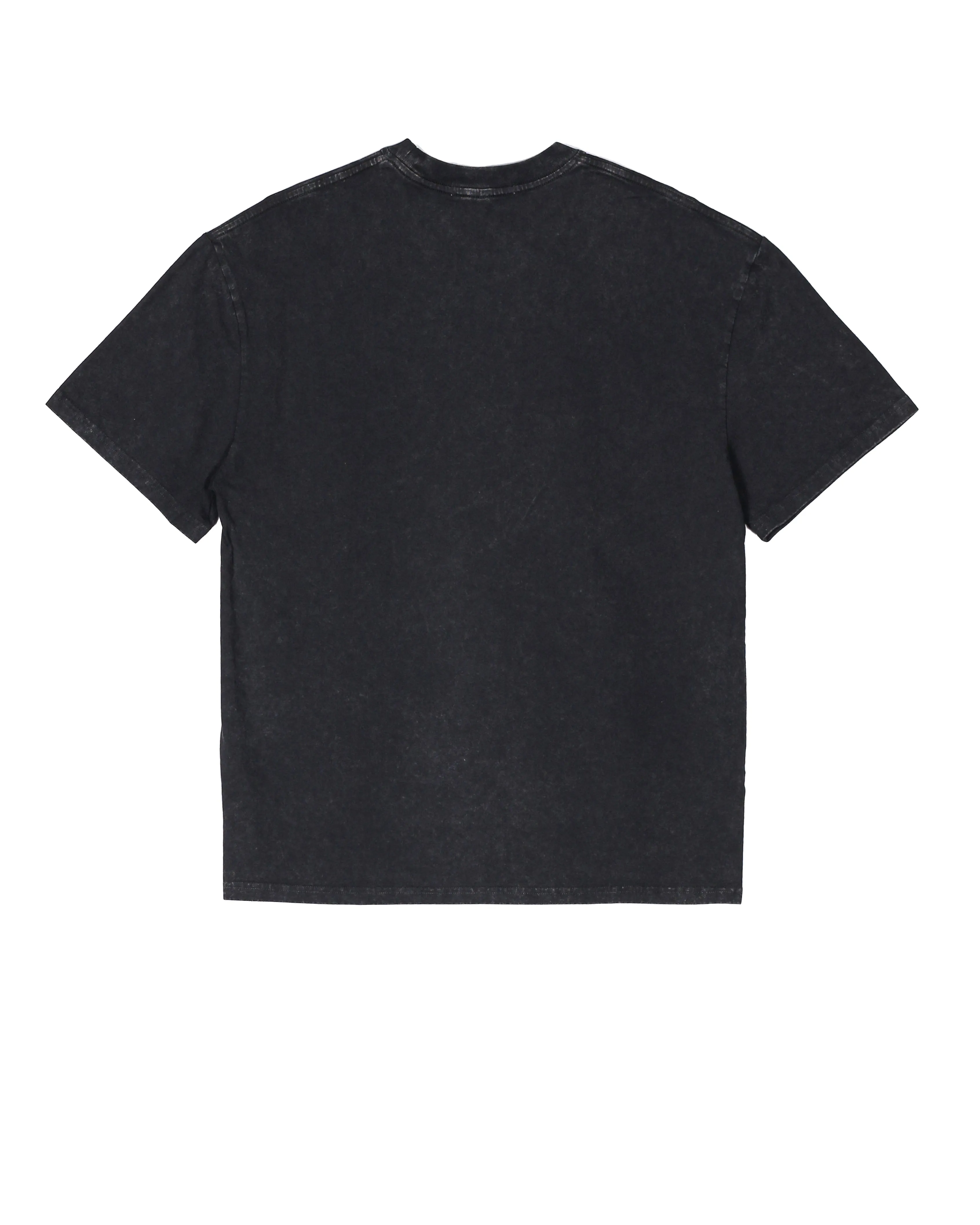 Metallica And Justice For All Acid Washed Heavyweight T Shirt