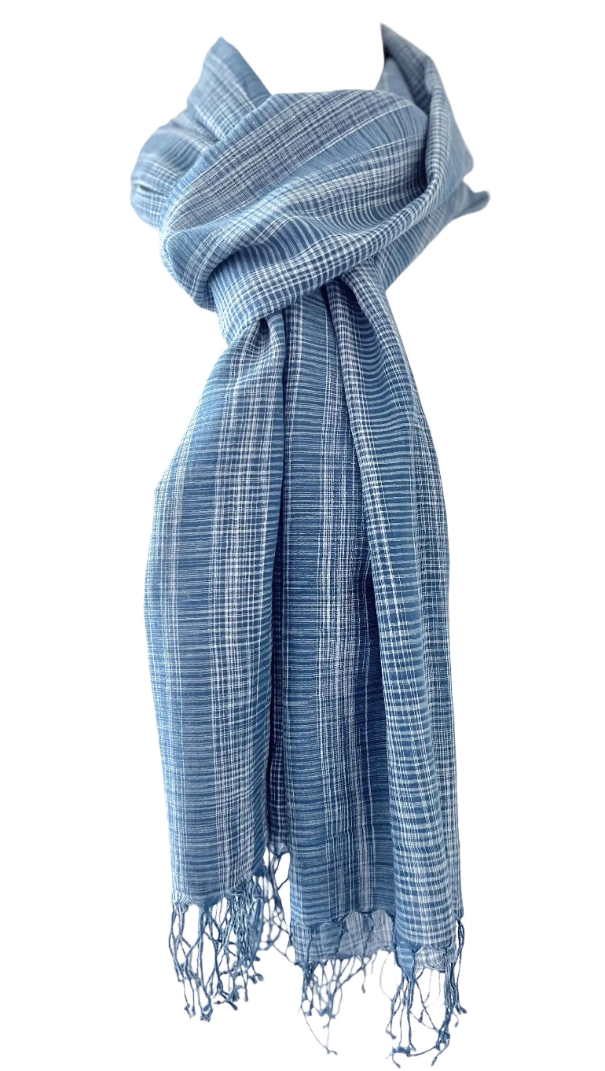 Neela Fine Muslin Scarf
