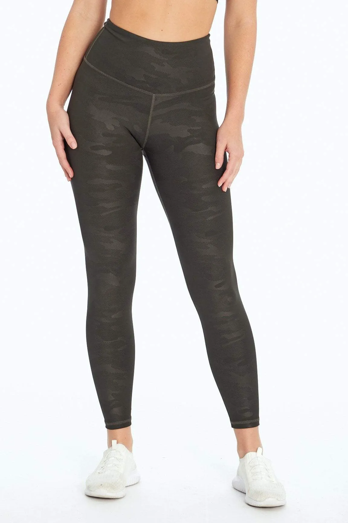 Opatek Embossed Ankle Legging (Rosin Stride Camo Emboss)