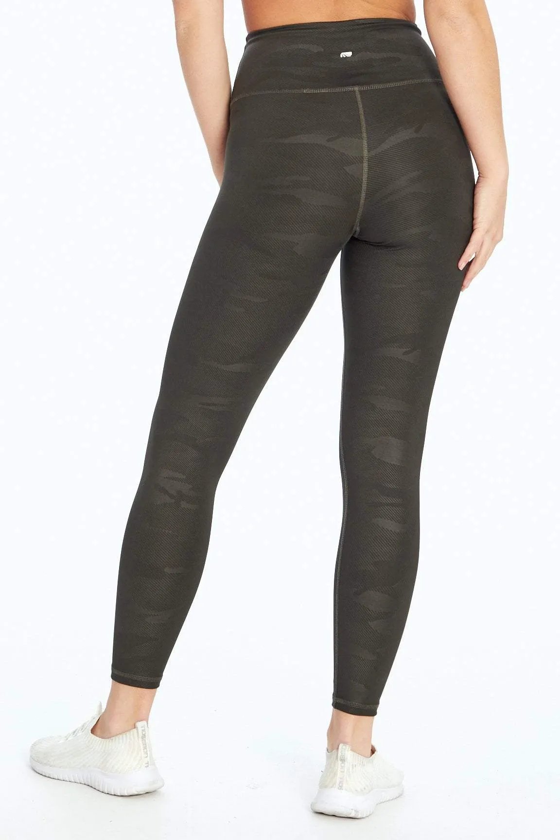 Opatek Embossed Ankle Legging (Rosin Stride Camo Emboss)