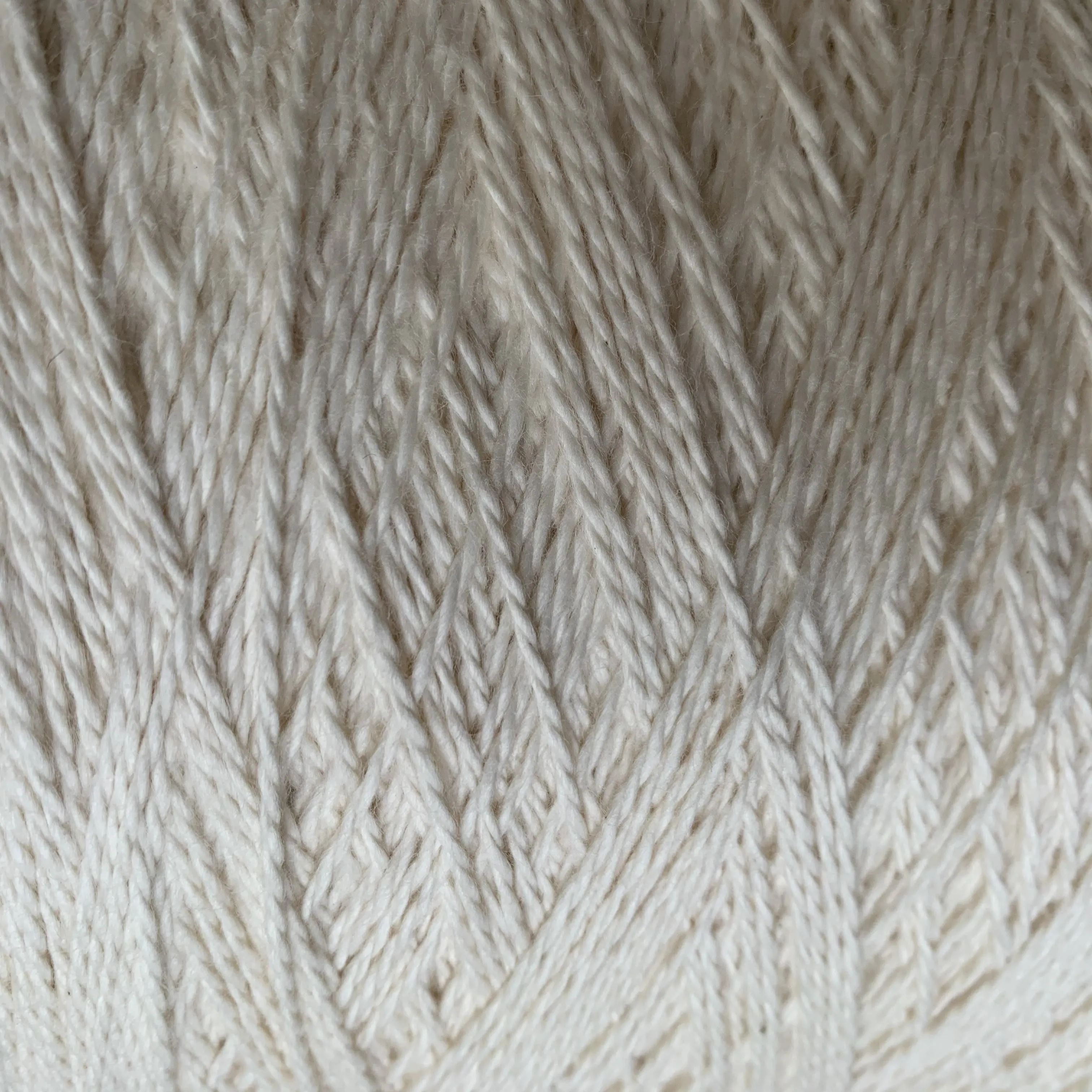 Organic Cotton 3/2