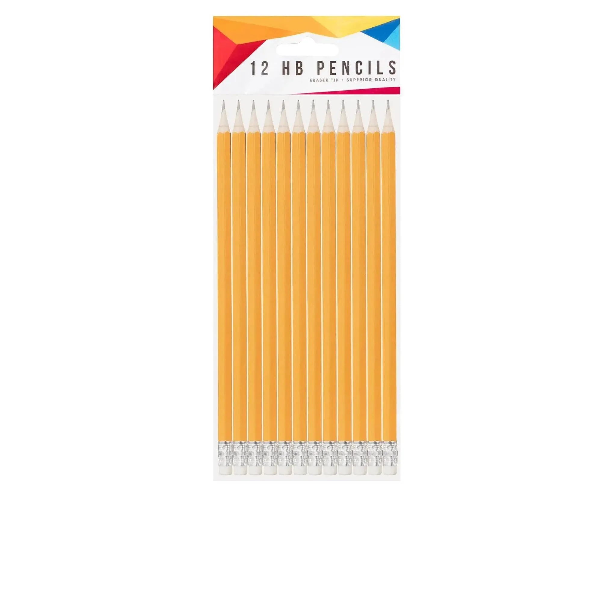 Pencils /12pcs  1sharpener