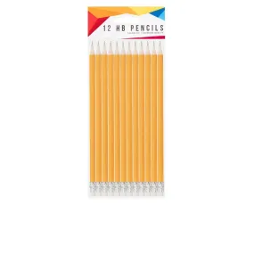 Pencils /12pcs  1sharpener