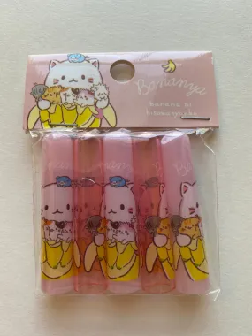 Q-Lia Bananaya Pencil Caps