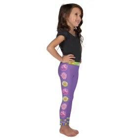 "I Love ME!" Sweet Sage Woman Kid's Leggings