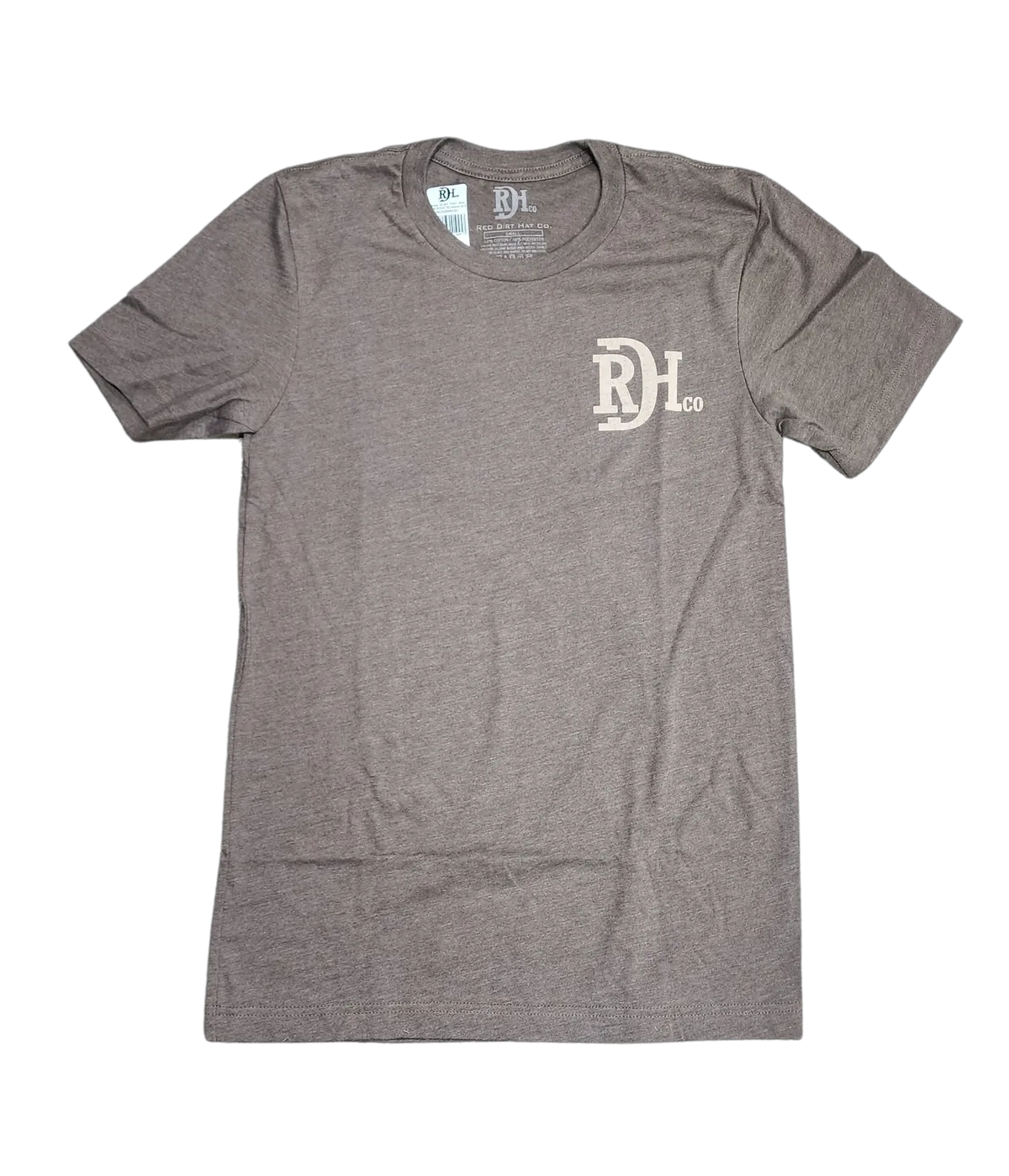 Red Dirt Hat Co Home on the Range Tee