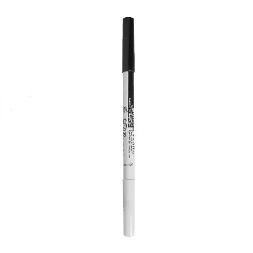 Saffron Double Kohl Eyeliner Pencil - Black & White