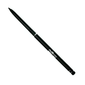 Saffron Eyebrow & Eyeliner Pencil - Black
