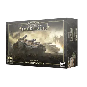 Solar Auxilia Stormhammers - Legions Imperialis