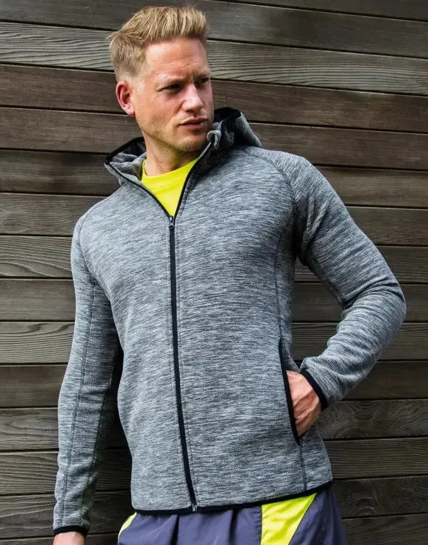 Spiro Men's Microfleece Hoodi