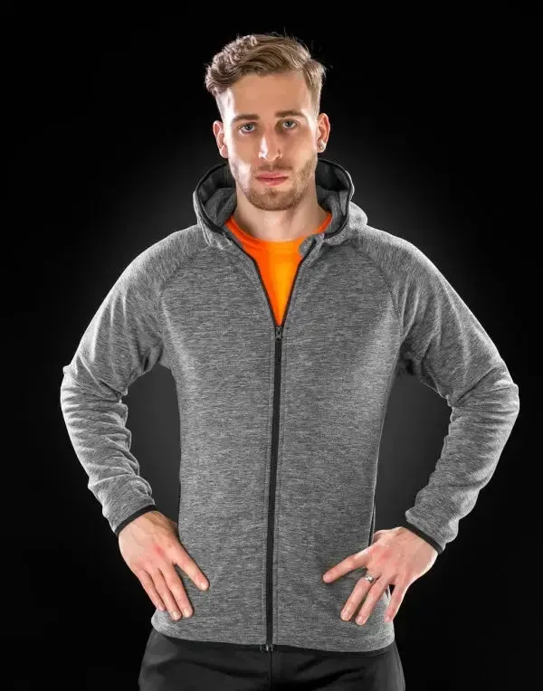 Spiro Men's Microfleece Hoodi