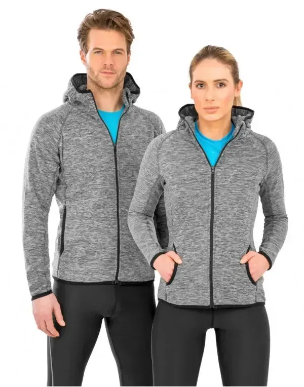 Spiro Men's Microfleece Hoodi