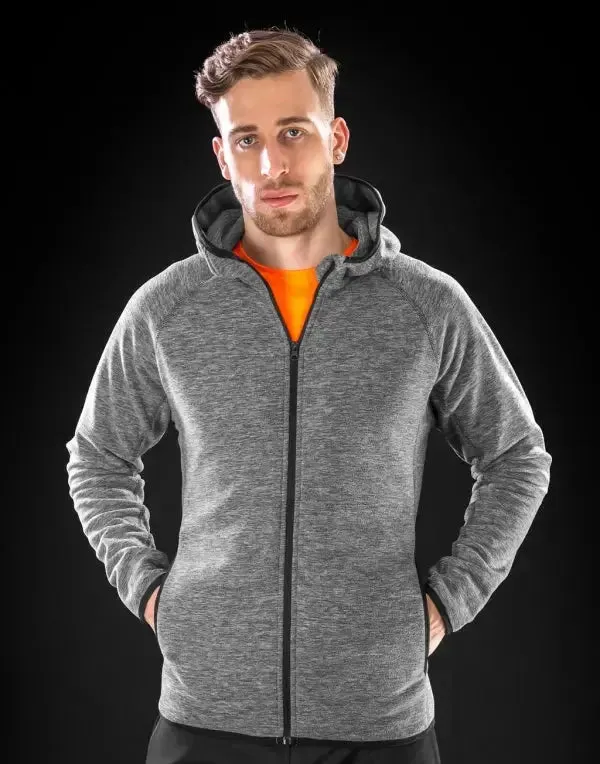 Spiro Men's Microfleece Hoodi