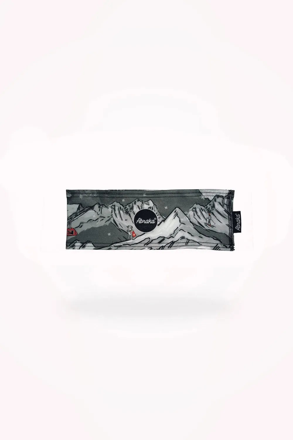 Thermo Headband Swiss Spirit: Winter Edition