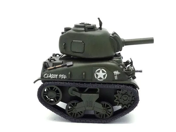 Toon - US Medium Tank M4A1 Sherman