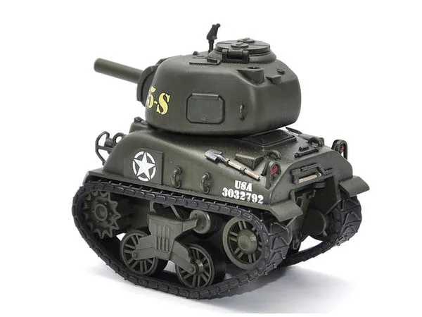 Toon - US Medium Tank M4A1 Sherman