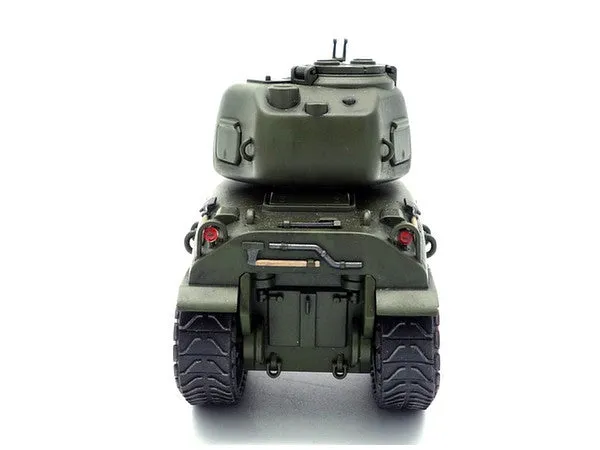 Toon - US Medium Tank M4A1 Sherman