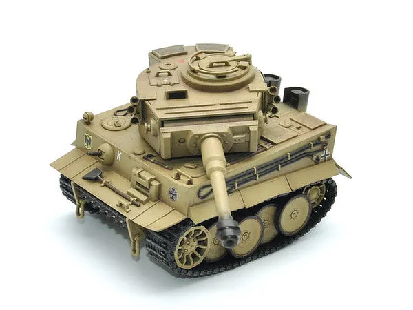 Toon - WWT001 Tiger I German Heavy Tank