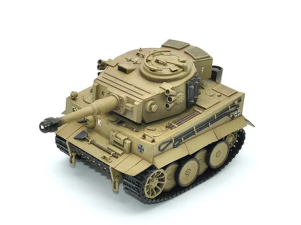Toon - WWT001 Tiger I German Heavy Tank